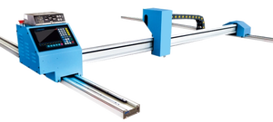 Máquina de Corte y Plasma Portátil con Diseño Estable de Doble Riel, 220V, Uso Industrial, 1500x3000mm - Product Image 6
