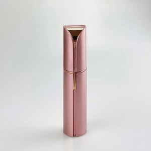 Women Hair Remover USB Rechargeable Eyebrow Trimmer Hair Remover Electric Ladies <b>Face</b> <b>Shaver</b> Epilator - Product Image 6