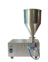 Machine de remplissage Makron Snack Biscuit Pain Donut Cake Machine de remplissage Injecteur de gelée Crème
