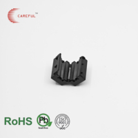Filtro de Ferrita EMI F9 SCNF 50 al por Mayor, Absorbedor de Ruido de Cable de Fácil Instalación