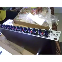 224XL Crossover Professionnel 4 Voies Dbx 224XL 224 XL Sortie Subwoofer Summée Basse Fréquence Entrées et Sorties XLR Équilibrées
