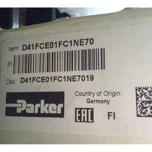 วาล์วควบคุมทิศทางแบบสัดส่วน Parker รุ่น D41FCE01FC1NE70 แรงดัน 315 บาร์ อัตราการไหล 600 ลิตร/นาที วาล์วไฮดรอลิก - Product Image 5
