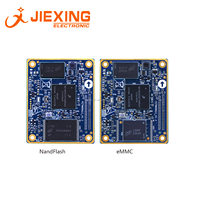 Placa de Desarrollo iMX6 i.MX6UL ARM Cortex-A7 Linux Internet de las Cosas Alibaba Cloud IOT OKMX6UL-C