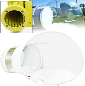 Ballon gonflable tente à bulles Camping dôme transparent maison extérieur globe clair <span class=keywords><strong>bulle</strong></span> dôme igloo tente bon <span class=keywords><strong>prix</strong></span> pour la location - Product Image 4