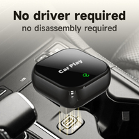 Adaptateur CarPlay sans fil Android Auto - Plug & Play USB, prend en charge le lecteur multimédia en streaming