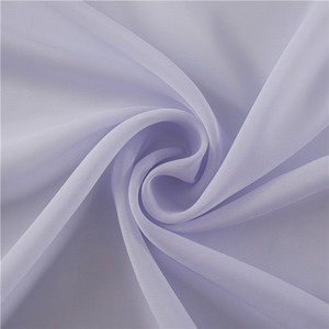 Produttore stile europeo <span class=keywords><strong>tenda</strong></span> trasparente bella morbida <span class=keywords><strong>lilla</strong></span> tessuto puro tende di Tulle per il soggiorno - Product Image 4