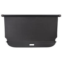 Nouveau style d'accessoires de voiture, garniture intérieure, tablette arrière rétractable, cache-bagages pour Subaru Crosstrek 2024