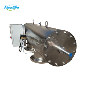 Cepillo eléctrico Filtro autolimpiante Sistema de riego Dispositivo de metal con características digitales - Product Image 4