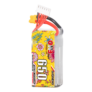 Batería LiPo GNB de 650mAh 5S HV 19V 120C XT30 para RC, Helicóptero FPV, Accesorios para Freestyle, Piezas para Drones, Modelo Aéreo - Product Image 5