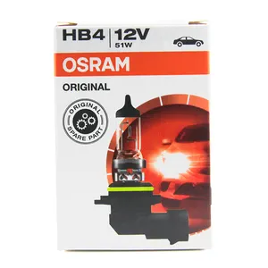 OSRAM 9006 HB4 12V 51W Halogenlampe Scheinwerfer lampe Kfz-Beleuchtung