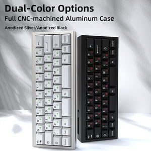 <span class=keywords><strong>Teclado</strong></span> Mecánico ZORNHER LZ40 con Teclas de Aleación de Aluminio Serie 40, <span class=keywords><strong>Teclado</strong></span> Personalizado para Menores - Product Image 3