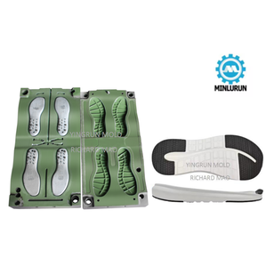 Chaussures de sport épaisses pour femmes Suela avec semelle injectée en EVA, talons RB moulés, design tendance - Product Image 5