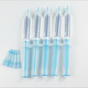 Professional 10 ML Dental Tooth <b>Bleaching</b> 44 Peroxide 35%HP Teeth Whitening Gel for Clinic Wholesale Custom Private Logo - Product Image 6