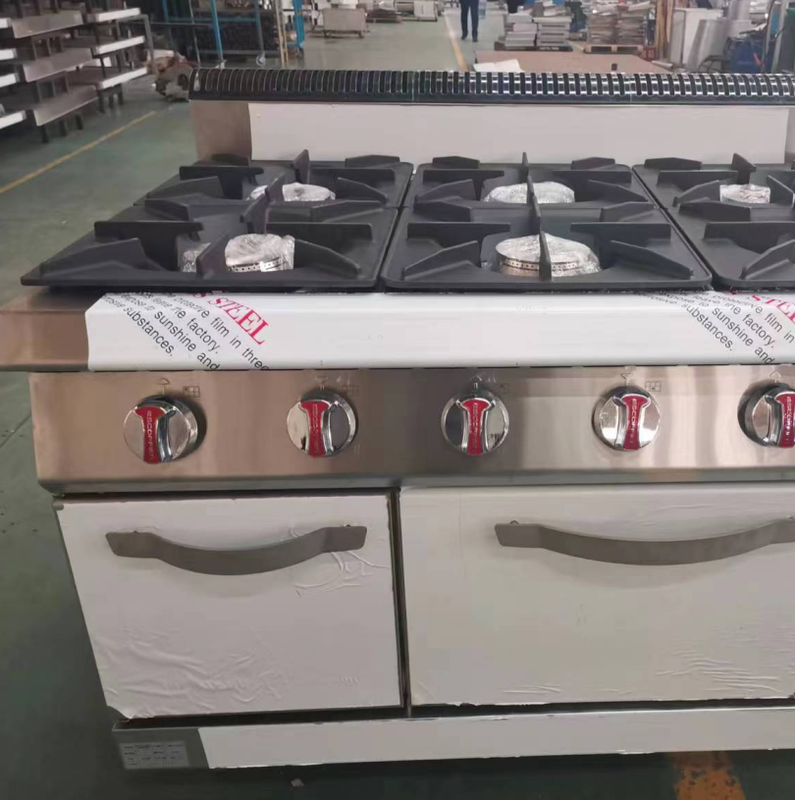 RUITAI Kitchen Equipment Industrial Commercial Restaurant