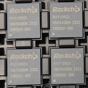แพ็คเกจ Rv1106g3 ของแท้ดั้งเดิม Qfn-128 Ic - Product Image 1