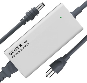Adattatore di Alimentazione Sostitutivo per Starlink Gen 3 V3, Caricabatterie 144W 48V 3A da AC <span class=keywords><strong>a</strong></span> DC per Starlink Gen3 Mini V4 - Product Image 1