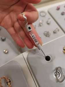 Etiquetas de precio de promoción para joyería, joyería de plástico, <span class=keywords><strong>Cubo</strong></span> de exhibición de etiquetas de precio con números, cubos de precio, soporte de exhibición - Product Image 5