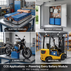 Assemblage de barres omnibus CCS personnalisées, faisceau de câbles, connexion de module de <span class=keywords><strong>batterie</strong></span> FPC, détection de tension BMS 12V-800V, certifié CE, fabricant OEM - Product Image 5