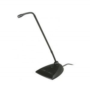 Micro thu âm cổ ngỗng tiêu chuẩn MX418, Micro hội nghị điện dung điện cực MX 418 có dây XLR - Product Image 6