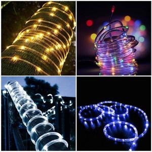 Fence Tree Wrapped Waterproof Mini LEDs Twinkle Garden Led Rope Solar <strong>Lights</strong> Outdoor for Home <strong>Pathway</strong> <strong>Christmas</strong> - Product Image 4
