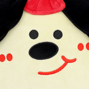 <span class=keywords><strong>Cartoon</strong></span> Cute <span class=keywords><strong>Dog</strong></span> Multifunktion ales Wurf kissen Tragbare Stepp decke Faltbare Decke 2 in 1 - Product Image 2