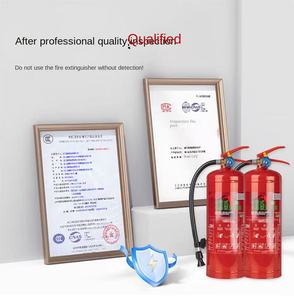 מטף כיבוי אש נייד על בסיס מים 3 ליטר - Product Image 2