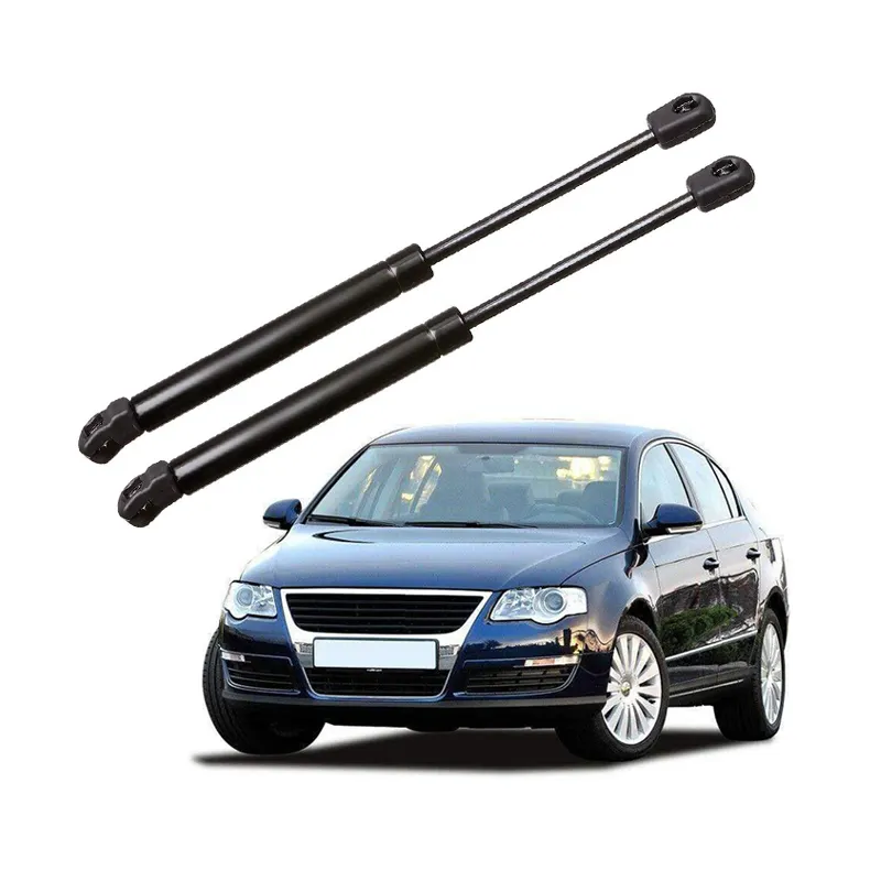 Pièce de rechange automatique OE # 3C5827550A Utilisation pour V W Passat B6 Saloon 2005 à 2011 Support de levage de coffre arrière Ressort à gaz