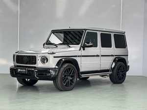 PHARRI Nuovi Componenti per Tuning Auto Mercedes G Wagon 2007-2023 W463/W464 G63, Griglia Paraurti e Cofano con Montaggio Universale - Product Image 4
