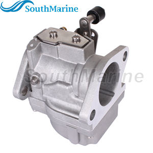 Moteur de bateau 3301-821854T5 3301-821854T20 Carburateur central pour Mercury Mariner 40HP 45HP 55HP 60HP 2 temps 3 cylindres - Product Image 4