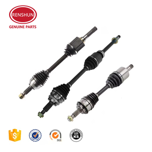 EJE DELANTERO IZQUIERDO Y DERECHO DE ALTA CALIDAD, EJES COMPLETOS 49500-1E000 para HYUNDAI <span class=keywords><strong>ACCENT</strong></span> III Saloon (MC) 1.6 <span class=keywords><strong>GLS</strong></span> - Product Image 2