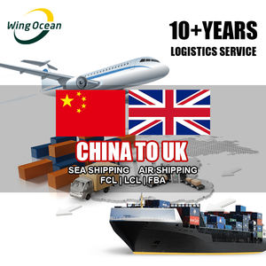 तेजी से पेशेवर एलसीएल ddp समुद्री परिवहन माल ढुलाई फोर्वर्डर रसद सेवा अमेरिका कनाडा के लिए - Product Image 3