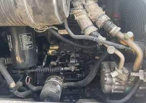 Mini Excavadora Hidráulica de Orugas Original Komatsu PC35 de 3.5 Toneladas, Certificada CE, Duradera, con Motor y Bomba de Origen Japonés, Barata de Segunda Mano - Product Image 5