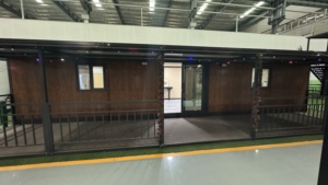 <span class=keywords><strong>Casa</strong></span> Contenedor Expandible <span class=keywords><strong>de</strong></span> 20 pies, <span class=keywords><strong>Casa</strong></span> Prefabricada Pequeña con Vista Panorámica, Eficiente Energéticamente, Fácil Instalación para Vivienda Móvil, Cabaña <span class=keywords><strong>de</strong></span> Camping - Product Image 3