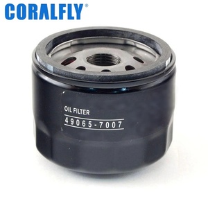 เครื่องยนต์รถยนต์ รถจักรยานยนต์ 49065-0736 กรองน้ำมันสำหรับคาวาซากิ - Product Image 1