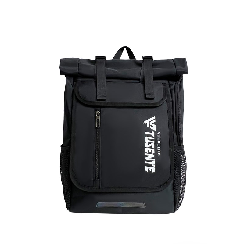 Plaid Sports Hiking Backpack Large Capacity