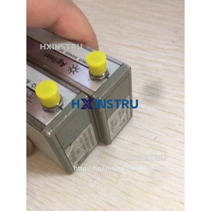 1PC UTILISÉ Agilent 8496B+8494B 121dB/18GHz hx - Product Image 3