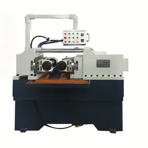 Tobest hoàn toàn tự động ren que vít chủ đề Worm Neo Bolt Máy làm vít chủ đề Rolling Machine