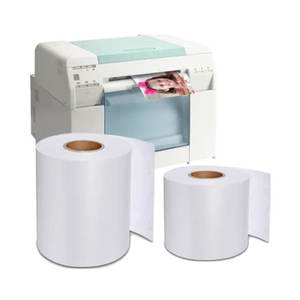 COLORWAY, venta al por mayor, papel fotográfico de inyección de tinta, papel fotográfico brillante, 240g, 260g, para impresora Noritsu QSS Green III, para papel fotográfico <span class=keywords><strong>Agfa</strong></span> - Product Image 1