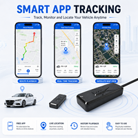 Traceur GPS 4G filaire pour véhicule, localisateur de voiture, suivi en temps réel GPS BDS LBS, coupure de carburant à distance, alertes multiples, gestionnaire de flotte