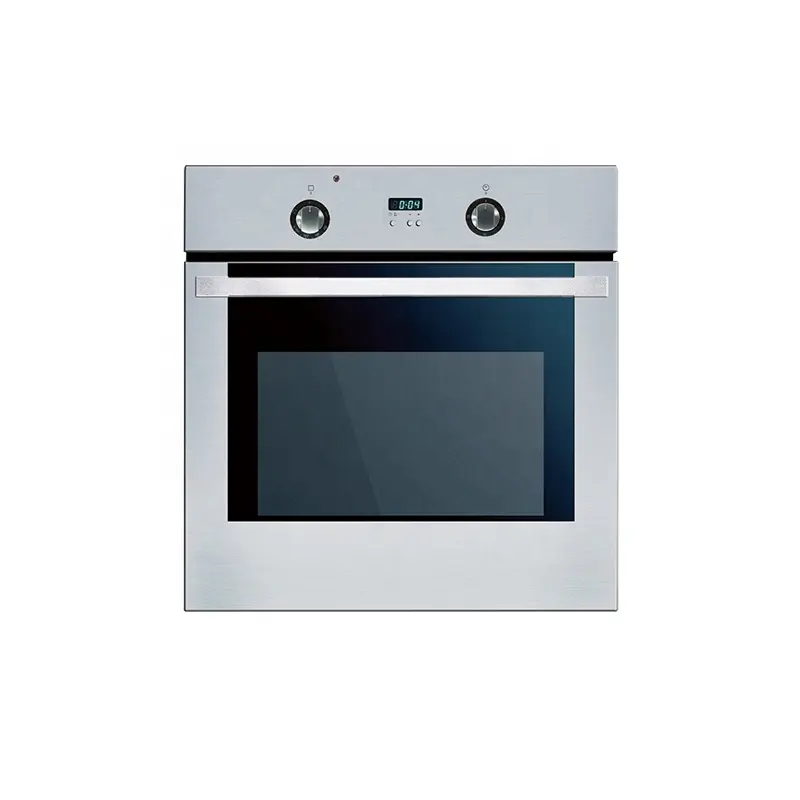 Elektrische Ovens Digitale 56L Glas Thuis Bakken Oven Machine Ingebouwde Oven Met Convectie Ventilator