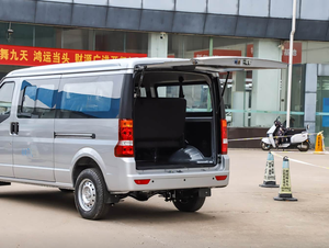 Dongfeng Xiaokang C3 Standard 2 Mini Fourgonnette de Transport 2/5/7 Places en Option 1.5L Essence Double Usage Passager-Cargo - Product Image 4