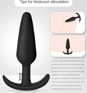 20 Estilos Sexo Anal Juguetes Sexuales de Silicona Adulto Señora Mujeres <span class=keywords><strong>Gay</strong></span> Hombre Próstata Anal Butt Plug para Hombres - Product Image 2