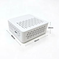 Dispositif de surveillance du bruit Wifi Tuya, capteur de bruit et d'occupation avec détection de mouvement par radar, moniteur de sécurité