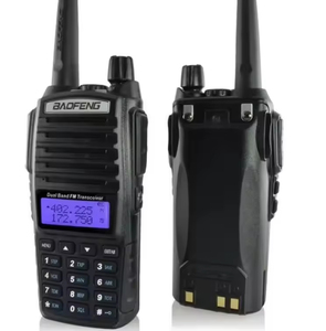 Walkie Talkie <span class=keywords><strong>Baofeng</strong></span> <span class=keywords><strong>UV</strong></span>-<span class=keywords><strong>82</strong></span> de Largo Alcance, Digital, para Radio <span class=keywords><strong>UV</strong></span>-<span class=keywords><strong>82</strong></span> <span class=keywords><strong>10W</strong></span> GMRS, Comunicación Bidireccional Portátil para Radio, para una Comunicación Clara - Product Image 1