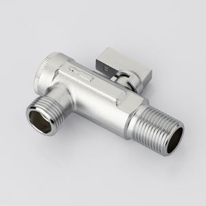 В наличии: Современный умный унитаз с угловым клапаном, латунный, хромированный, гидравлический, с ручным управлением, для подключения к водонагревателю и биде - Product Image 3