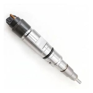 หัวฉีดน้ำมันเชื้อเพลิงคอมมอนเรล 0445120261 อะไหล่เครื่องยนต์ดีเซล - Product Image 1