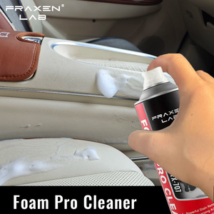 Potente Limpiador de Espuma Multiusos <span class=keywords><strong>Pro</strong></span>, Eliminador de Manchas de Vidrio para Automóviles, Desengrasante Espumoso Fuerte, Limpiador de Asientos y Tablero Interior de Automóviles - Product Image 3