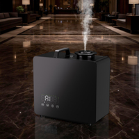 Diffuseur d'arômes intelligent AeroScent, connecté, écologique, 500 ml, en métal, télécommande, grand modèle, sans eau, électrique, garantie 1 an, pour hôtel