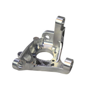 Услуги обработки с ЧПУ 5-осевое большое литье с ЧПУ мелких металлических деталей Услуги обработки деталей с ЧПУ - Product Image 4