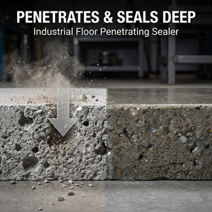 น้ำยาเคลือบพื้นอุตสาหกรรม ป้องกันฝุ่น สำหรับพื้นโรงงาน - Product Image 5